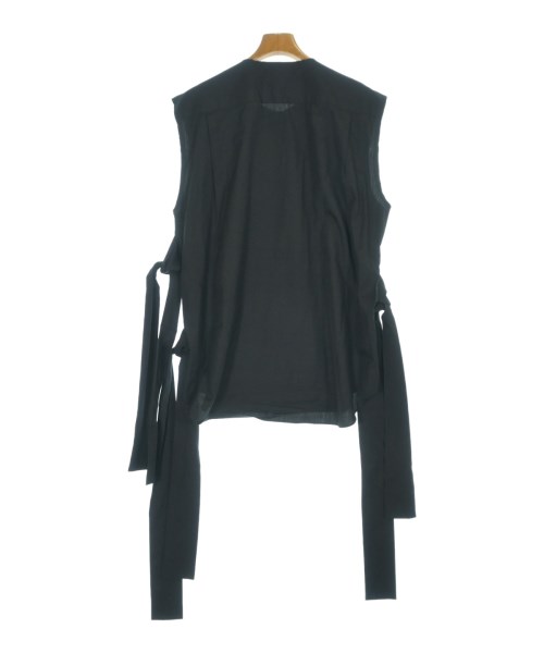 COMME des GARCONS HOMME PLUS（コムデギャルソンオムプリュス）カジュアルシャツ 黒 サイズ:M メンズ/2200722632048