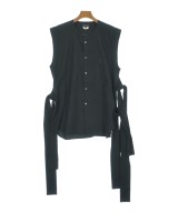 COMME des GARCONS HOMME PLUS（コムデギャルソンオムプリュス）カジュアルシャツ 黒 サイズ:M メンズ/2200722632048