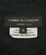 COMME des GARCONS HOMME PLUS（コムデギャルソンオムプリュス）カジュアルシャツ 黒 サイズ:M メンズ/2200722632048