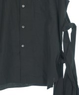 COMME des GARCONS HOMME PLUS（コムデギャルソンオムプリュス）カジュアルシャツ 黒 サイズ:M メンズ/2200722632048