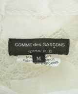 COMME des GARCONS HOMME PLUS（コムデギャルソンオムプリュス）カジュアルシャツ 白 サイズ:M メンズ/2200722685013