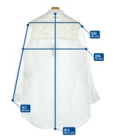 COMME des GARCONS HOMME PLUS（コムデギャルソンオムプリュス）カジュアルシャツ 白 サイズ:M メンズ/2200722685013