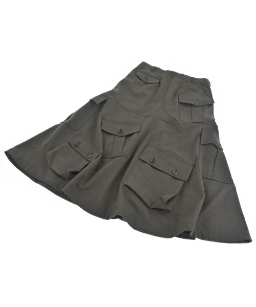 COMME des GARCONS HOMME PLUS（コムデギャルソンオムプリュス）小物類（その他） カーキ サイズ:M メンズ/2200722710029
