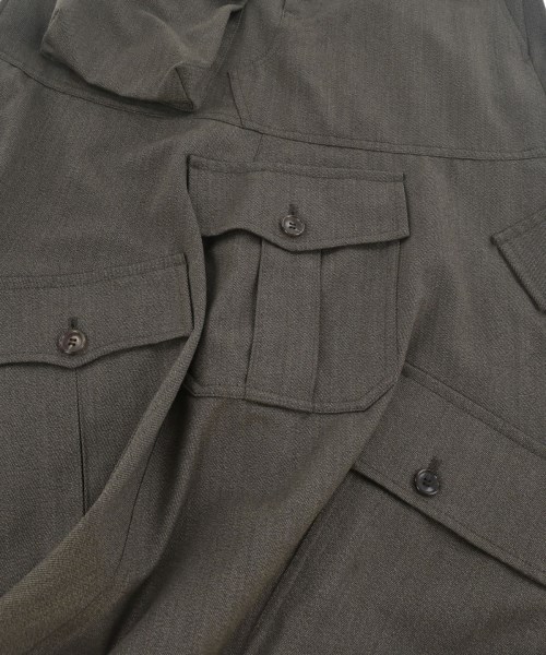 COMME des GARCONS HOMME PLUS（コムデギャルソンオムプリュス）小物類（その他） カーキ サイズ:M メンズ/2200722710029