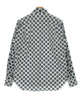 COMME des GARCONS HOMME PLUS（コムデギャルソンオムプリュス）カジュアルシャツ 黒 サイズ:S メンズ/2200722710036