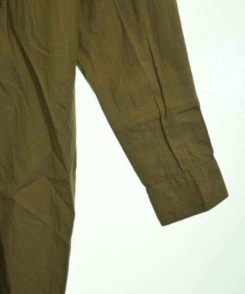 COMME des GARCONS HOMME PLUS（コムデギャルソンオムプリュス）カジュアルシャツ カーキ サイズ:M メンズ/2200722386071