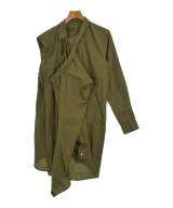 COMME des GARCONS HOMME PLUS（コムデギャルソンオムプリュス）カジュアルシャツ カーキ サイズ:M メンズ/2200722386071