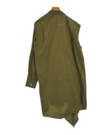 COMME des GARCONS HOMME PLUS（コムデギャルソンオムプリュス）カジュアルシャツ カーキ サイズ:M メンズ/2200722386071