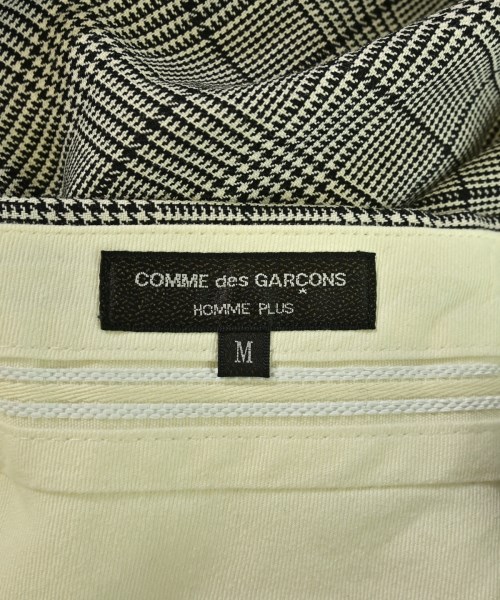 COMME des GARCONS HOMME PLUS（コムデギャルソンオムプリュス）その他 黒 サイズ:M メンズ/2200722386101