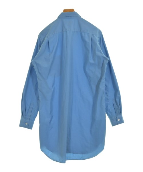 COMME des GARCONS HOMME PLUS（コムデギャルソンオムプリュス）カジュアルシャツ 青 サイズ:M メンズ/2200722386125
