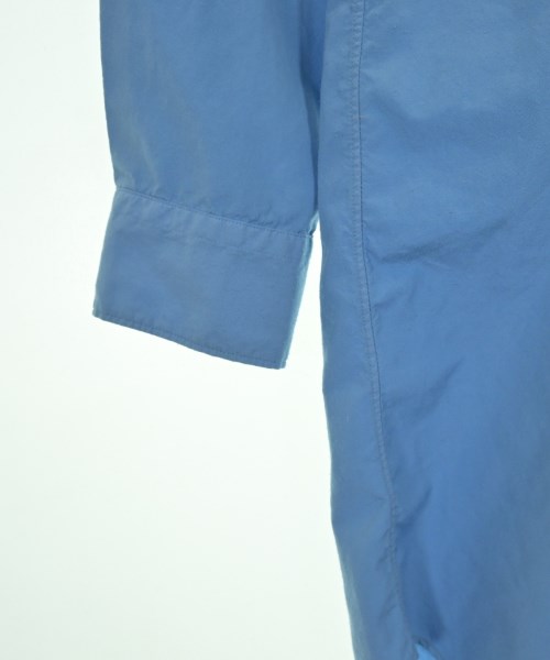 COMME des GARCONS HOMME PLUS（コムデギャルソンオムプリュス）カジュアルシャツ 青 サイズ:M メンズ/2200722386125