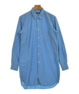 COMME des GARCONS HOMME PLUS（コムデギャルソンオムプリュス）カジュアルシャツ 青 サイズ:M メンズ/2200722386125