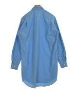 COMME des GARCONS HOMME PLUS（コムデギャルソンオムプリュス）カジュアルシャツ 青 サイズ:M メンズ/2200722386125