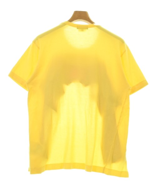COMME des GARCONS HOMME PLUS（コムデギャルソンオムプリュス）Tシャツ・カットソー 黄 サイズ:M メンズ/2200722825051