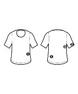 COMME des GARCONS HOMME PLUS（コムデギャルソンオムプリュス）Tシャツ・カットソー 黄 サイズ:M メンズ/2200722825051