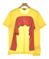 COMME des GARCONS HOMME PLUS（コムデギャルソンオムプリュス）Tシャツ・カットソー 黄 サイズ:M メンズ/2200722825051