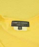 COMME des GARCONS HOMME PLUS（コムデギャルソンオムプリュス）Tシャツ・カットソー 黄 サイズ:M メンズ/2200722825051