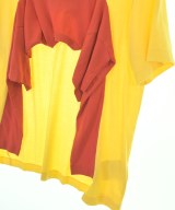 COMME des GARCONS HOMME PLUS（コムデギャルソンオムプリュス）Tシャツ・カットソー 黄 サイズ:M メンズ/2200722825051
