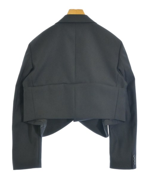 COMME des GARCONS HOMME PLUS（コムデギャルソンオムプリュス）ジャケット 黒 サイズ:M メンズ/2200722856024