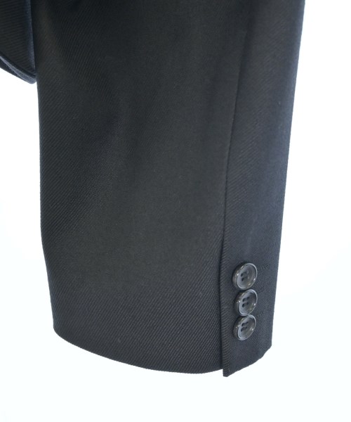 COMME des GARCONS HOMME PLUS（コムデギャルソンオムプリュス）ジャケット 黒 サイズ:M メンズ/2200722856024