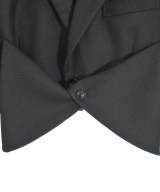 COMME des GARCONS HOMME PLUS（コムデギャルソンオムプリュス）ジャケット 黒 サイズ:M メンズ/2200722856024