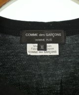 COMME des GARCONS HOMME PLUS（コムデギャルソンオムプリュス）Tシャツ・カットソー 黒 サイズ:M メンズ/2200722988459