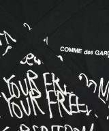 COMME des GARCONS HOMME PLUS（コムデギャルソンオムプリュス）Tシャツ・カットソー 黒 サイズ:M メンズ/2200722988459