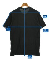 COMME des GARCONS HOMME PLUS（コムデギャルソンオムプリュス）Tシャツ・カットソー 黒 サイズ:M メンズ/2200722988459