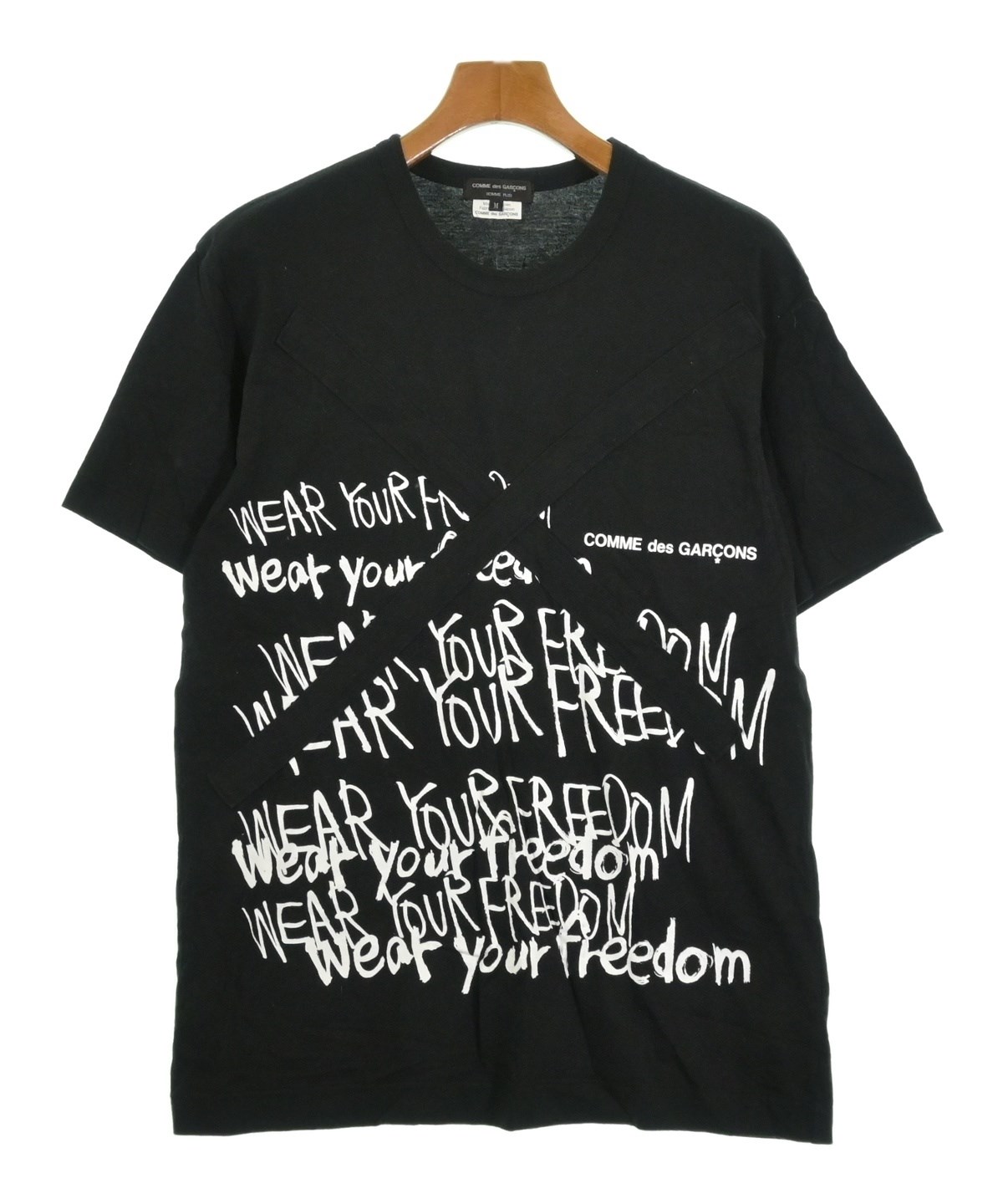 COMME des GARCONS HOMME PLUS（コムデギャルソンオムプリュス）T