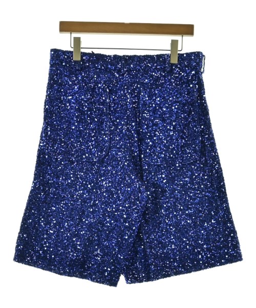 COMME des GARCONS HOMME PLUS（コムデギャルソンオムプリュス）ショートパンツ 青 サイズ:S メンズ/2200723017042