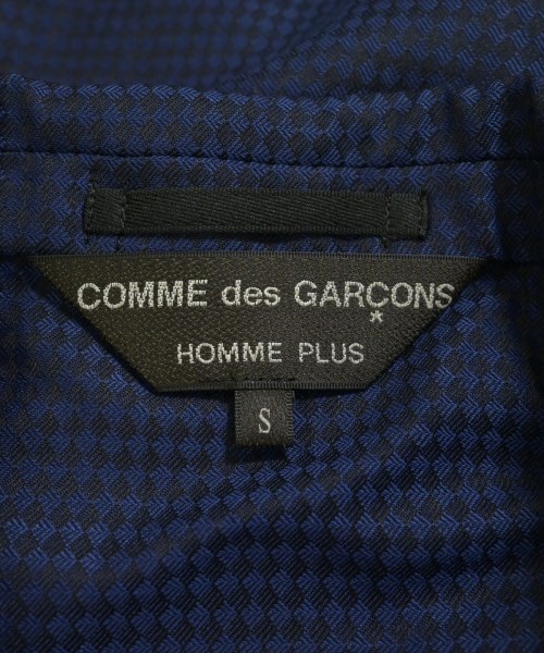 COMME des GARCONS HOMME PLUS（コムデギャルソンオムプリュス）その他 紺 サイズ:S メンズ/2200723017059