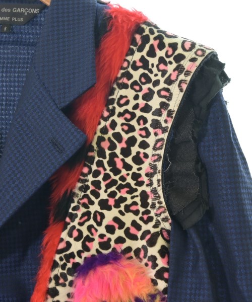 COMME des GARCONS HOMME PLUS（コムデギャルソンオムプリュス）その他 紺 サイズ:S メンズ/2200723017059