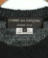 COMME des GARCONS HOMME PLUS（コムデギャルソンオムプリュス）ニット・セーター 黒 サイズ:M メンズ/2200723104018