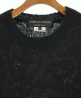 COMME des GARCONS HOMME PLUS（コムデギャルソンオムプリュス）ニット・セーター 黒 サイズ:M メンズ/2200723104018