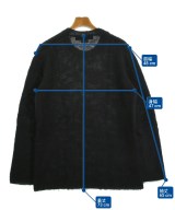 COMME des GARCONS HOMME PLUS（コムデギャルソンオムプリュス）ニット・セーター 黒 サイズ:M メンズ/2200723104018