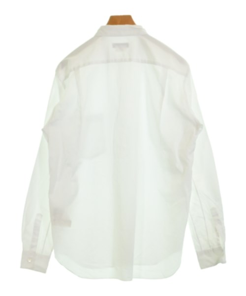 COMME des GARCONS HOMME PLUS（コムデギャルソンオムプリュス）カジュアルシャツ 白 サイズ:M メンズ/2200723104032