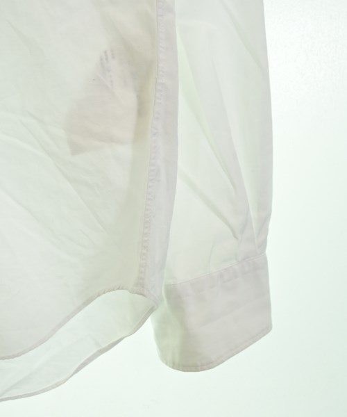 COMME des GARCONS HOMME PLUS（コムデギャルソンオムプリュス）カジュアルシャツ 白 サイズ:M メンズ/2200723104032