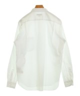 COMME des GARCONS HOMME PLUS（コムデギャルソンオムプリュス）カジュアルシャツ 白 サイズ:M メンズ/2200723104032