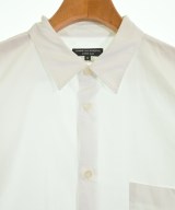 COMME des GARCONS HOMME PLUS（コムデギャルソンオムプリュス）カジュアルシャツ 白 サイズ:M メンズ/2200723104032