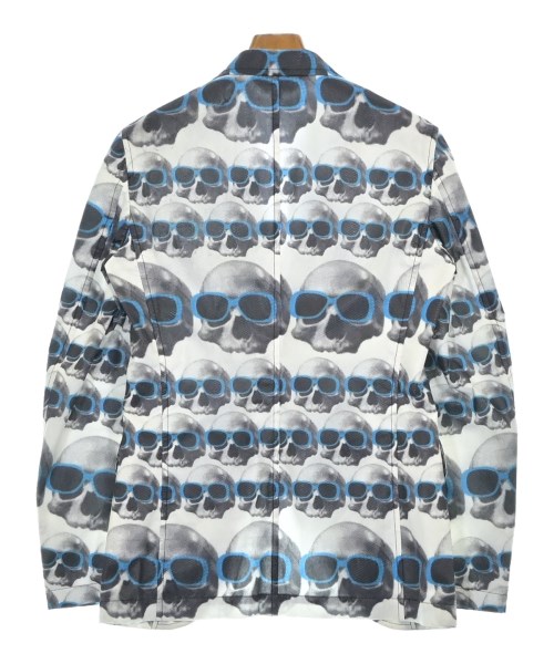 COMME des GARCONS HOMME PLUS（コムデギャルソンオムプリュス）テーラードジャケット その他（柄物・カラフル） サイズ:S メンズ/2200718678012