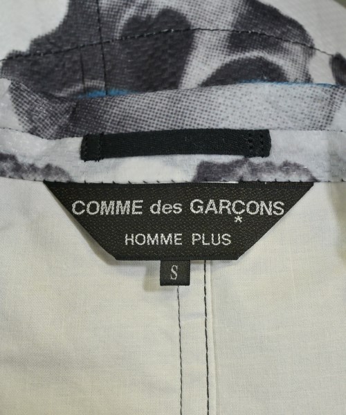 COMME des GARCONS HOMME PLUS（コムデギャルソンオムプリュス）テーラードジャケット その他（柄物・カラフル） サイズ:S メンズ/2200718678012