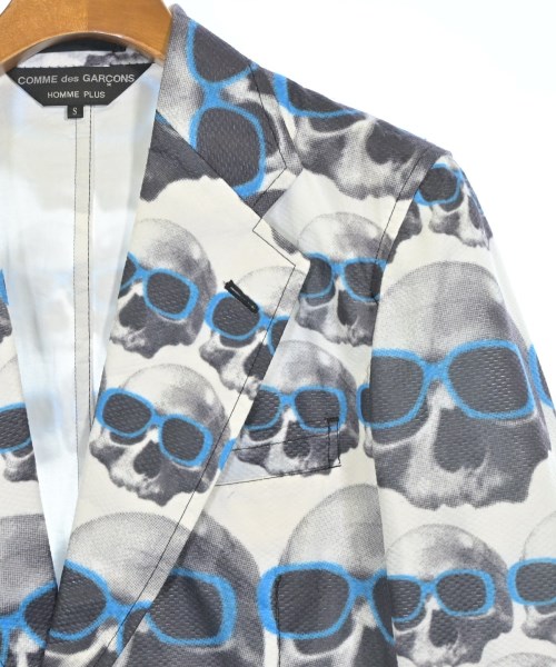 COMME des GARCONS HOMME PLUS（コムデギャルソンオムプリュス）テーラードジャケット その他（柄物・カラフル） サイズ:S メンズ/2200718678012