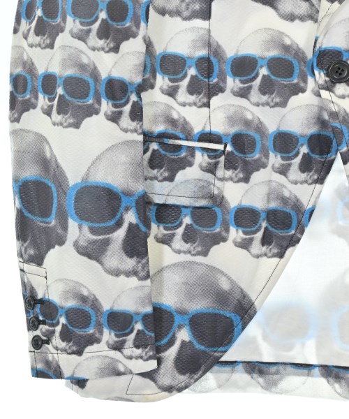 COMME des GARCONS HOMME PLUS（コムデギャルソンオムプリュス）テーラードジャケット その他（柄物・カラフル） サイズ:S メンズ/2200718678012