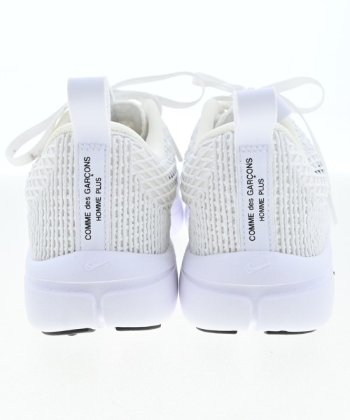 COMME des GARCONS HOMME PLUS（コムデギャルソンオムプリュス）スニーカー 白 サイズ:24cm メンズ/2200722534137