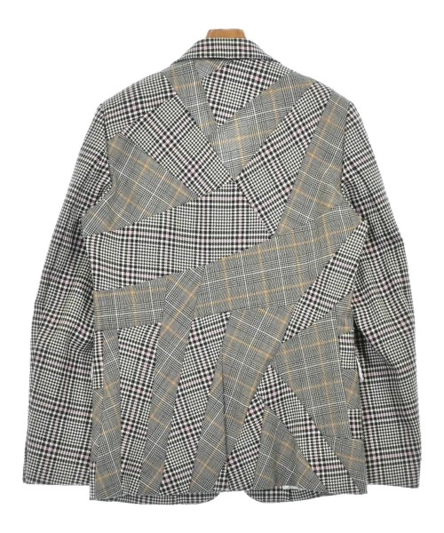COMME des GARCONS HOMME PLUS（コムデギャルソンオムプリュス）テーラードジャケット 黒 サイズ:M メンズ/2200723273011