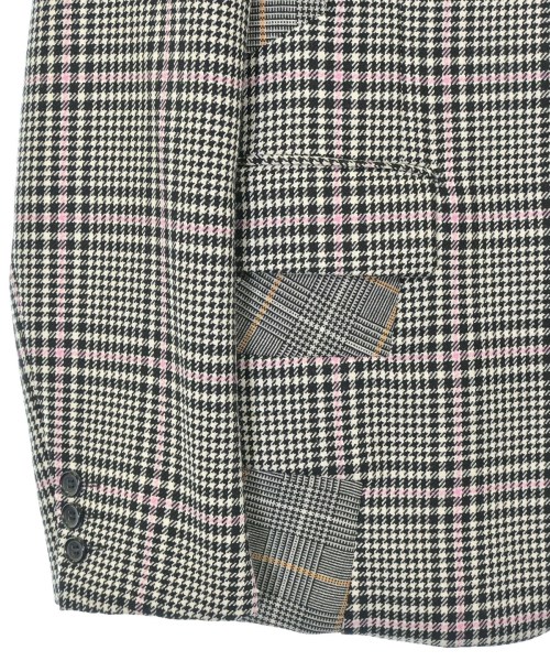 COMME des GARCONS HOMME PLUS（コムデギャルソンオムプリュス）テーラードジャケット 黒 サイズ:M メンズ/2200723273011