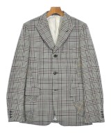 COMME des GARCONS HOMME PLUS（コムデギャルソンオムプリュス）テーラードジャケット 黒 サイズ:M メンズ/2200723273011