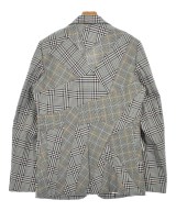 COMME des GARCONS HOMME PLUS（コムデギャルソンオムプリュス）テーラードジャケット 黒 サイズ:M メンズ/2200723273011