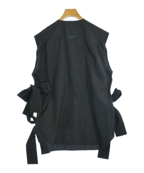 COMME des GARCONS HOMME PLUS（コムデギャルソンオムプリュス）カジュアルシャツ 黒 サイズ:M メンズ/2200723340010
