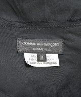 COMME des GARCONS HOMME PLUS（コムデギャルソンオムプリュス）カジュアルシャツ 黒 サイズ:M メンズ/2200723340010